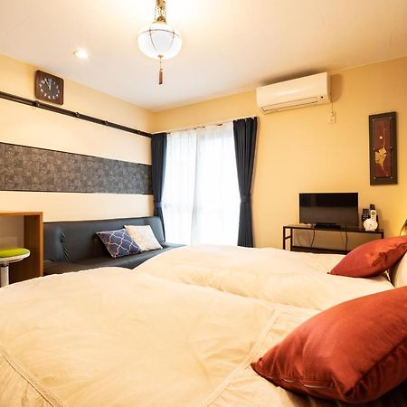 ローズパーク弐番館 Appartement Funabashi Buitenkant foto