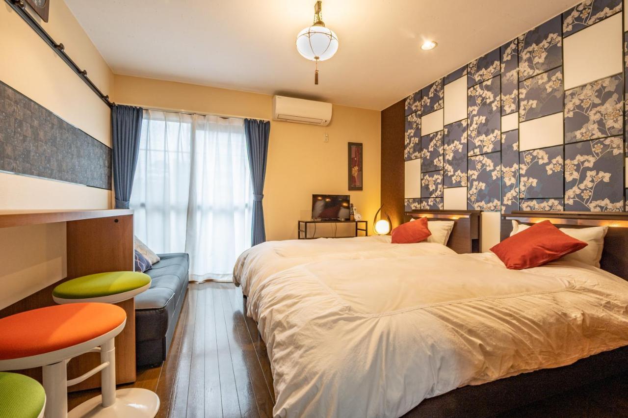 ローズパーク弐番館 Appartement Funabashi Buitenkant foto