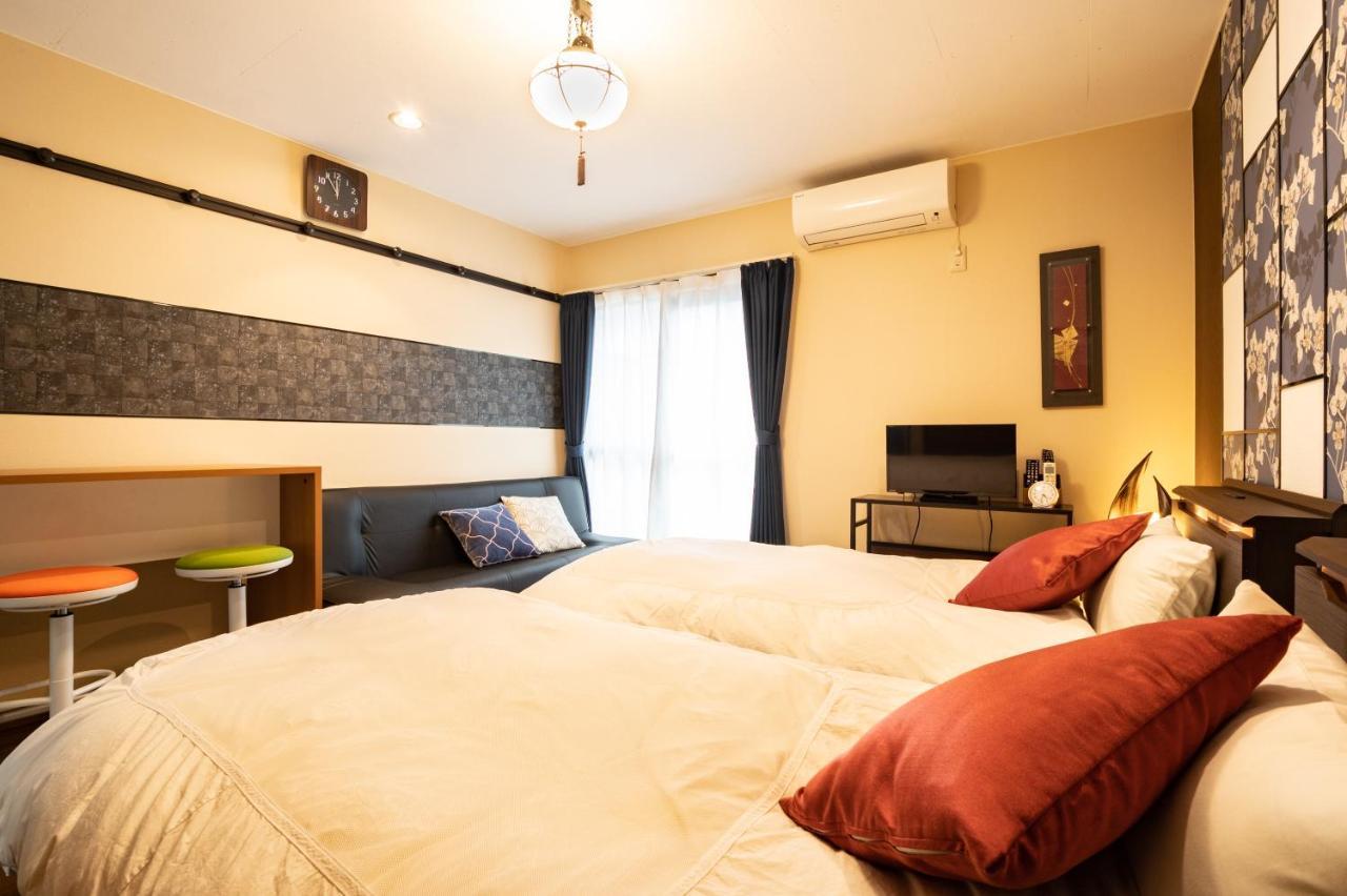 ローズパーク弐番館 Appartement Funabashi Buitenkant foto