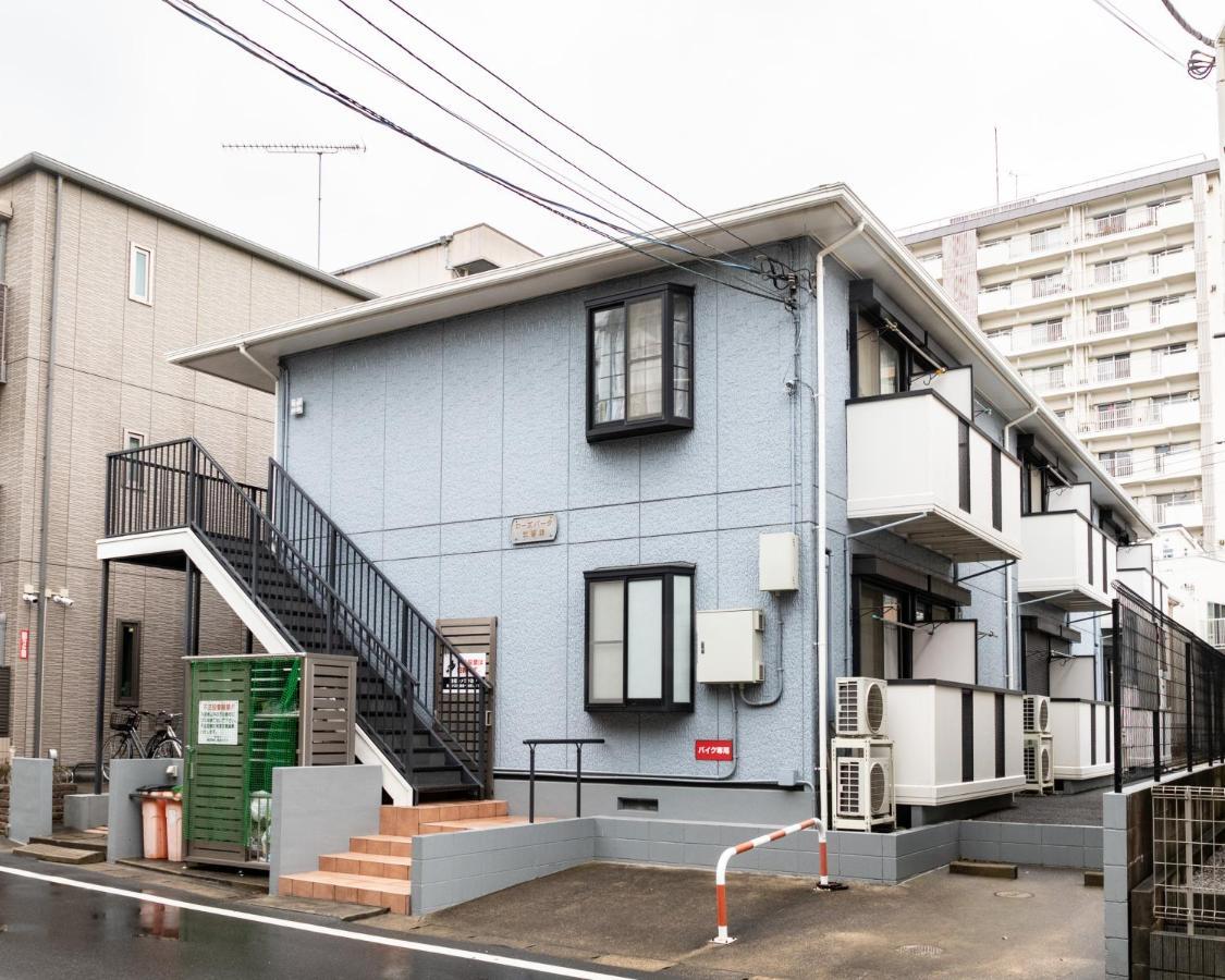 ローズパーク弐番館 Appartement Funabashi Buitenkant foto