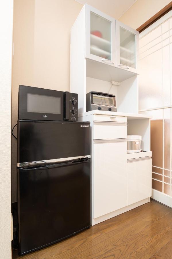 ローズパーク弐番館 Appartement Funabashi Buitenkant foto