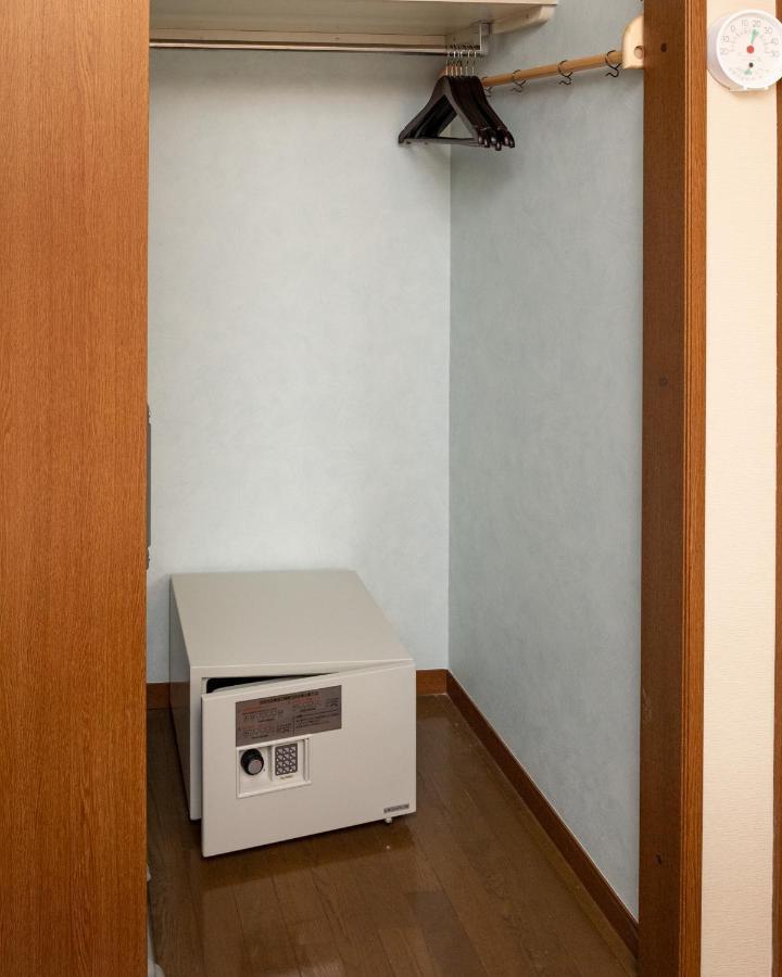 ローズパーク弐番館 Appartement Funabashi Buitenkant foto