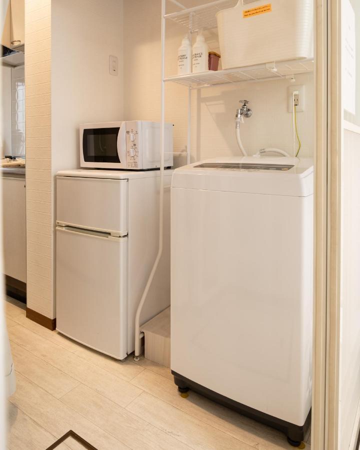 ローズパーク弐番館 Appartement Funabashi Buitenkant foto
