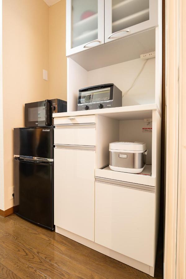 ローズパーク弐番館 Appartement Funabashi Buitenkant foto
