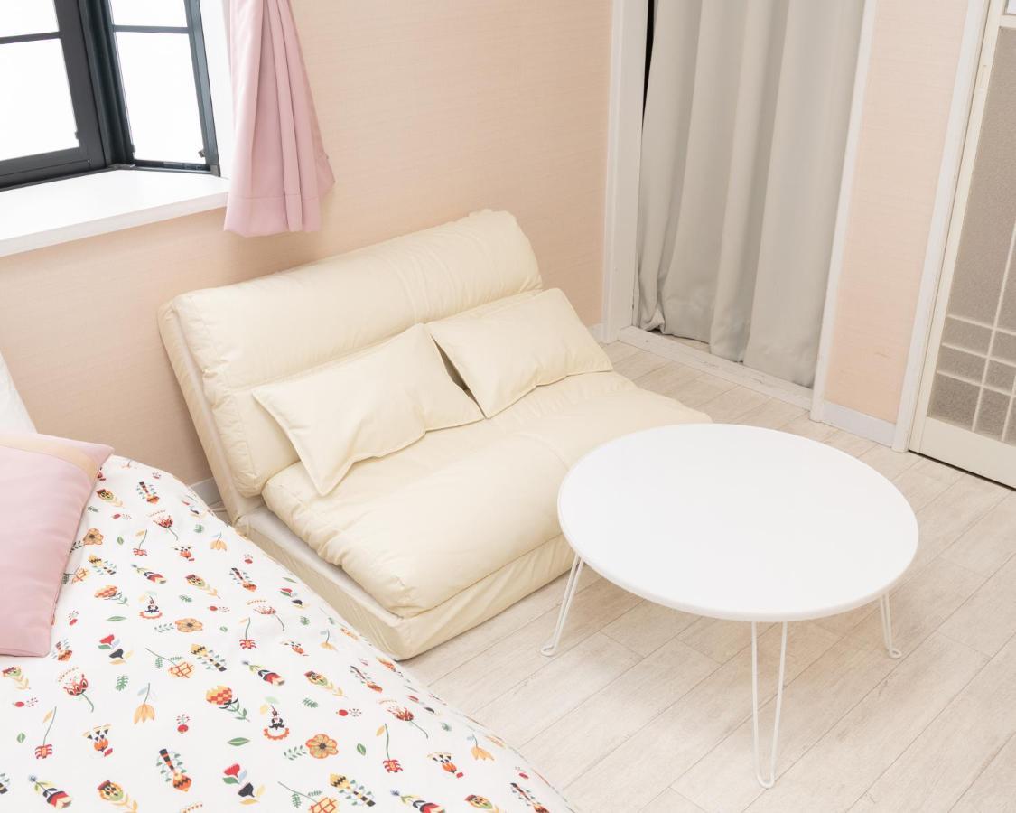 ローズパーク弐番館 Appartement Funabashi Buitenkant foto