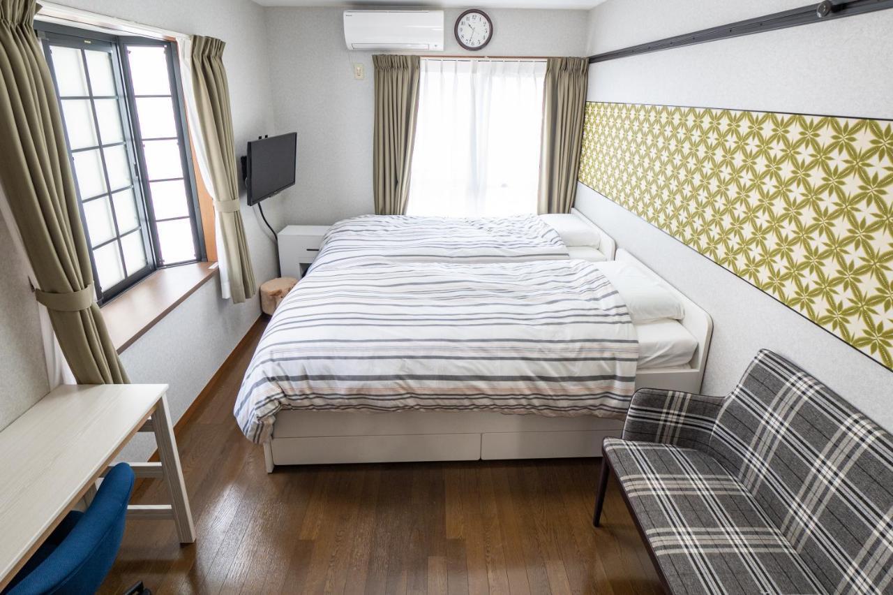 ローズパーク弐番館 Appartement Funabashi Buitenkant foto