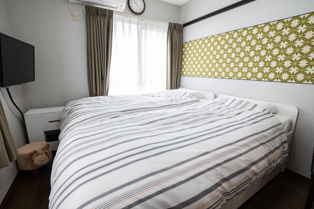 ローズパーク弐番館 Appartement Funabashi Buitenkant foto
