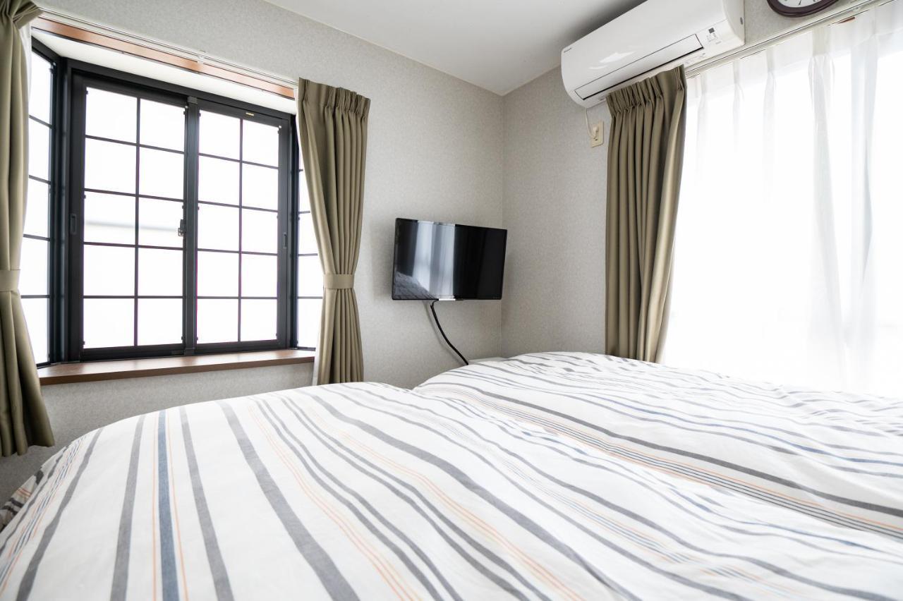ローズパーク弐番館 Appartement Funabashi Buitenkant foto