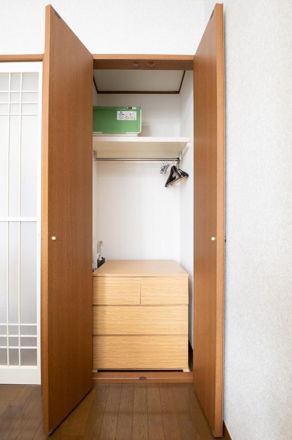 ローズパーク弐番館 Appartement Funabashi Buitenkant foto