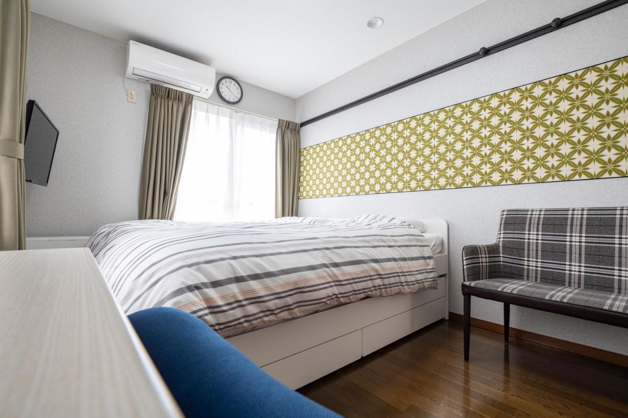 ローズパーク弐番館 Appartement Funabashi Buitenkant foto