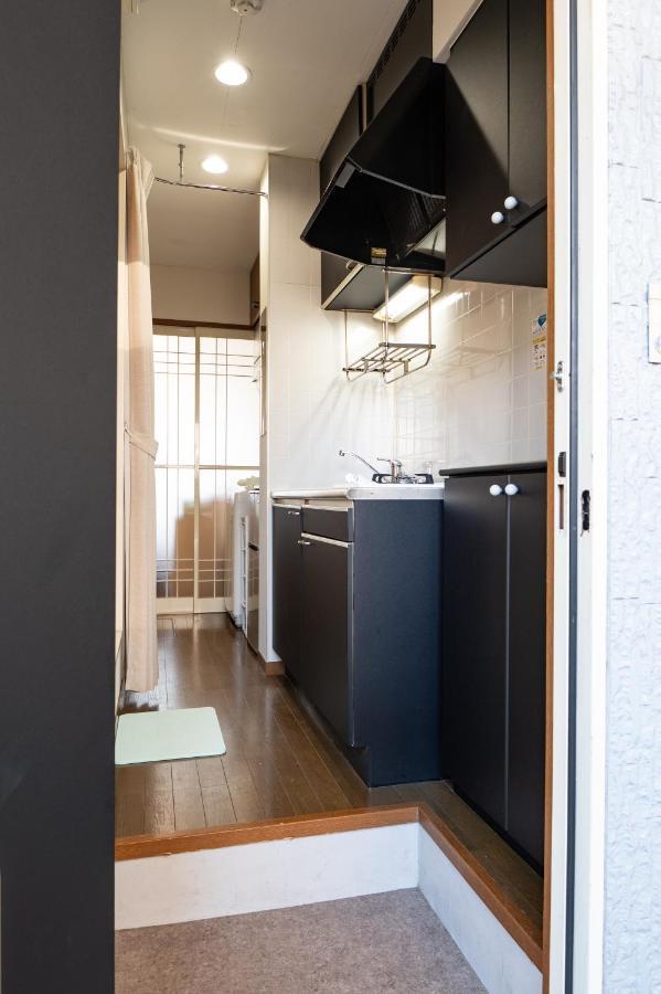 ローズパーク弐番館 Appartement Funabashi Buitenkant foto