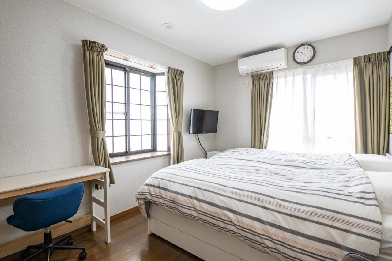 ローズパーク弐番館 Appartement Funabashi Buitenkant foto