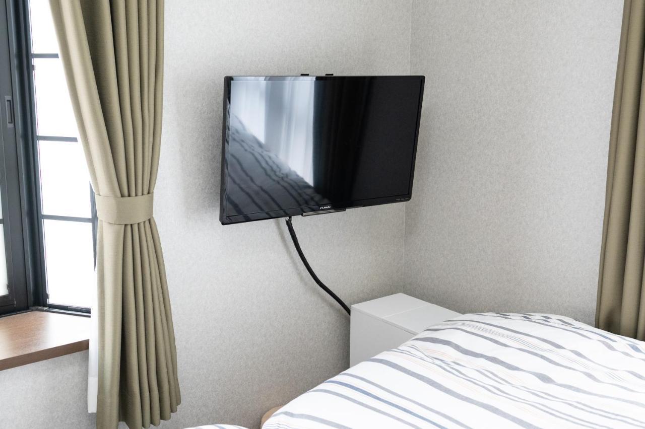 ローズパーク弐番館 Appartement Funabashi Buitenkant foto