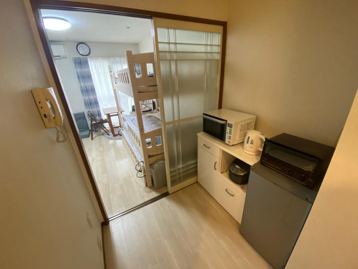 ローズパーク弐番館 Appartement Funabashi Buitenkant foto