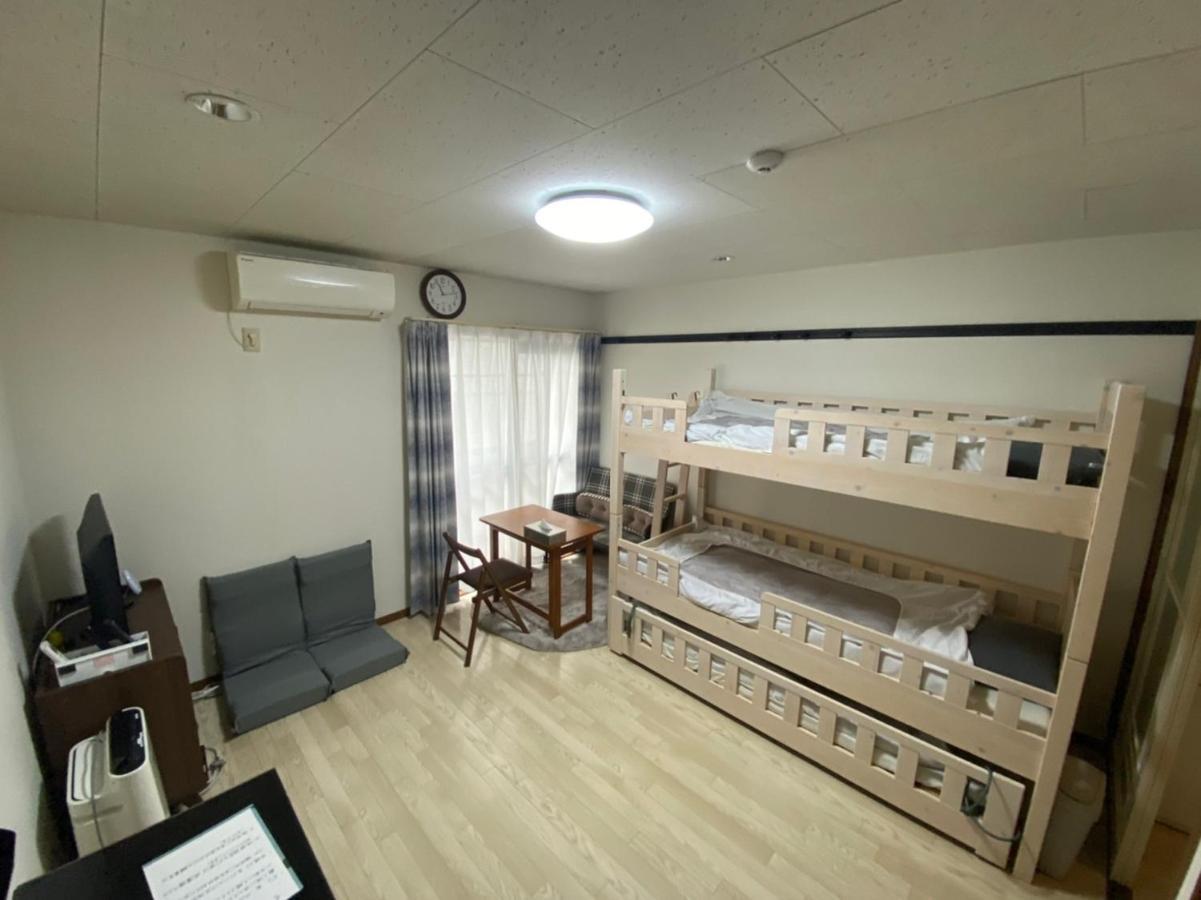 ローズパーク弐番館 Appartement Funabashi Buitenkant foto