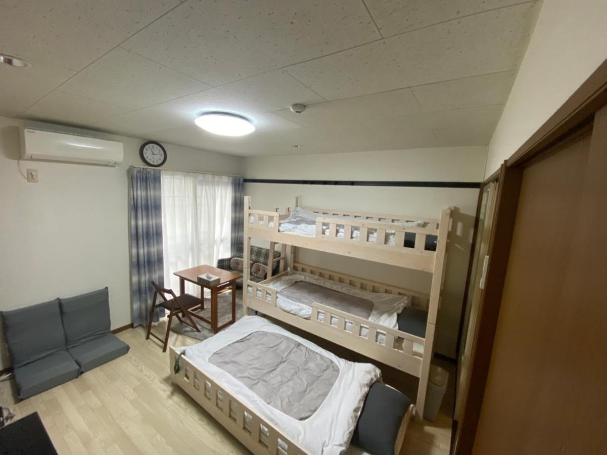 ローズパーク弐番館 Appartement Funabashi Buitenkant foto